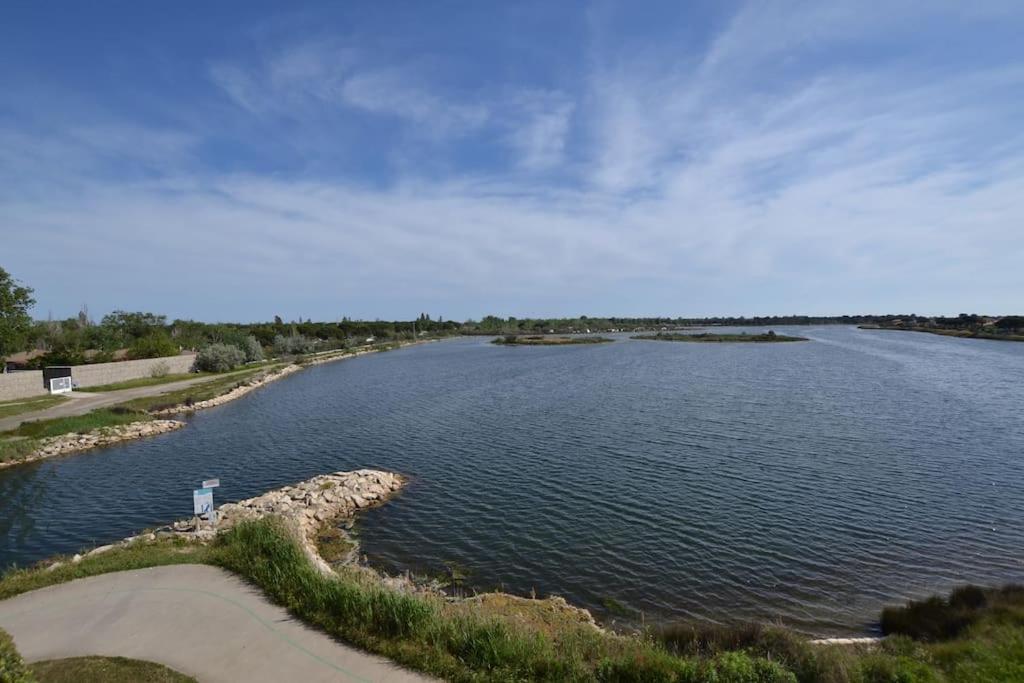 Appartamento Les Rives Du Lac Salonique Le Grau-du-Roi Esterno foto